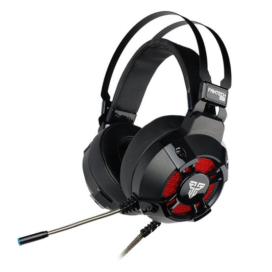 JMT-060170 Professional Gaming Headset with RGB Lights and True 7.1 Surround Sound