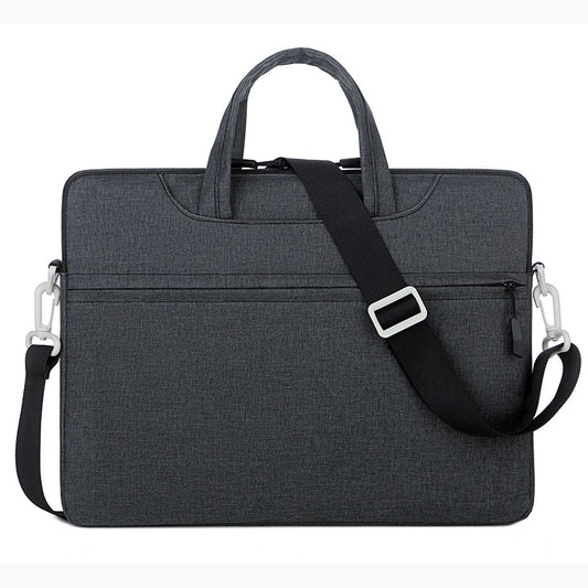 JMT-061898 Waterproof 15.6 Inch Laptop Tote Bag for Business Use