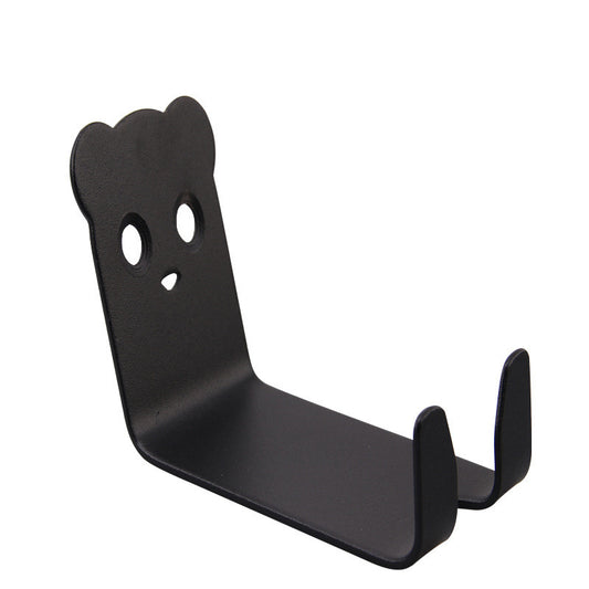 JMT-064394 Wall-Mounted Bicycle Storage Rack with Space-Saving Buckle System