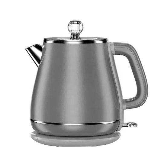 JMT-068042 1.8L Stainless Steel Double Wall Electric Kettle with Temperature Control for Home and Hotel Use