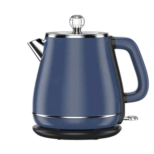 JMT-068042 1.8L Stainless Steel Double Wall Electric Kettle with Temperature Control for Home and Hotel Use