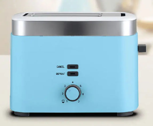 JMT-071178 Multi-Functional Electric Toaster for Sandwiches and Buns - 2 Slice Automatic Breakfast Appliance