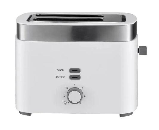 JMT-071178 Multi-Functional Electric Toaster for Sandwiches and Buns - 2 Slice Automatic Breakfast Appliance