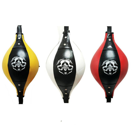 JMT-075914 Diamond Pattern Speed Reaction Ball for Boxing and Muay Thai Training