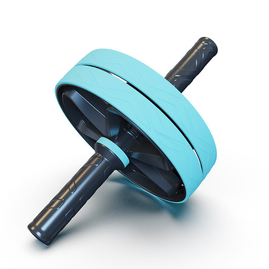 JMT-077066 Double Wheel Abdominal Trainer for Core Strength and Stability