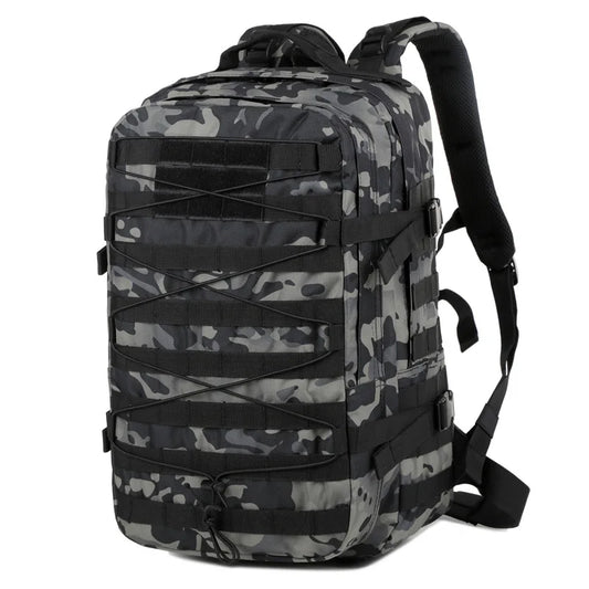 JMT-083914 Multi-functional Camouflage Outdoor Tactical Backpack with Large Capacity