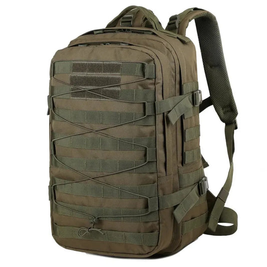 JMT-083914 Multi-functional Camouflage Outdoor Tactical Backpack with Large Capacity