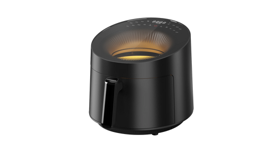 JMT-086794 5L Air Fryer with Skylight, One Touch Digital Control, Ideal for Oil-Free Cooking