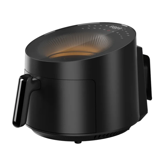 JMT-086794 5L Air Fryer with Skylight, One Touch Digital Control, Ideal for Oil-Free Cooking