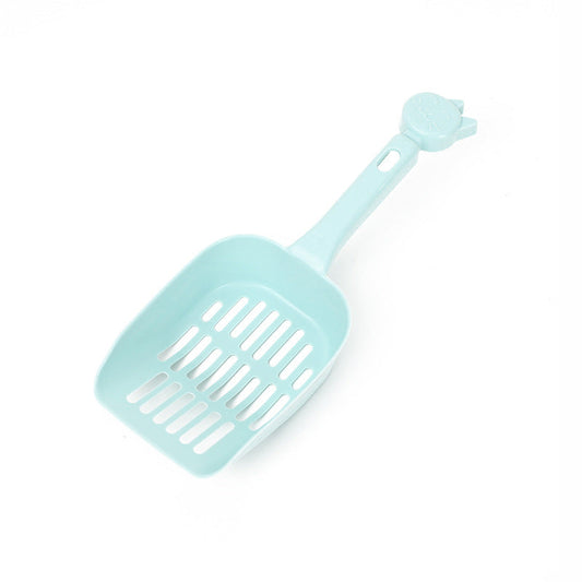 JMT-089418 Durable Plastic Cat Litter Scoops for Effortless Cleaning and Odor Control