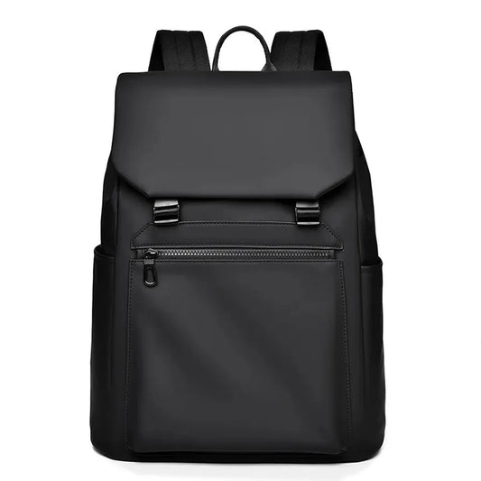 JMT-096266 Custom 17-Inch Casual Laptop Backpack for Men and Students