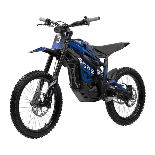 JMT-097994 60V 8000W Long Range Electric Dirt Bike for Adults - Off Road Use , Top Speed 27.9 mph