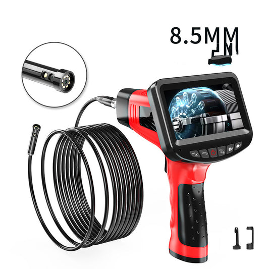 JMT-111818 HD Dual-Lens Endoscope Camera for Precise Inspections and Diagnostics