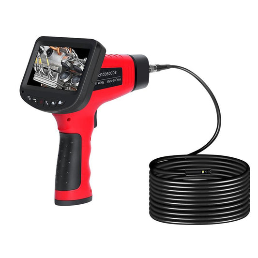JMT-111818 HD Dual-Lens Endoscope Camera for Precise Inspections and Diagnostics