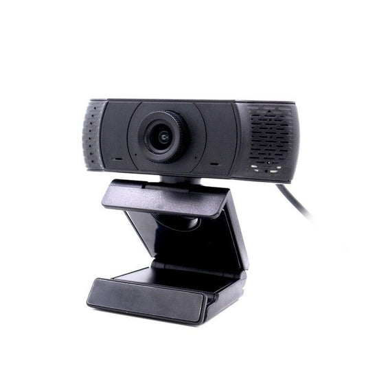 JMT-112970 High-Definition USB Computer Camera with Privacy Cover