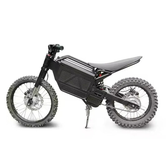 JMT-113802 High-Performance Electric Off-Road Dirt Bike for Adults , Top Speed 27.9 mph