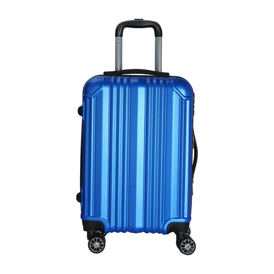 JMT-117706 Travel Trolley Luggage Set - ABS + PC Carry-On Suitcase for All Journeys