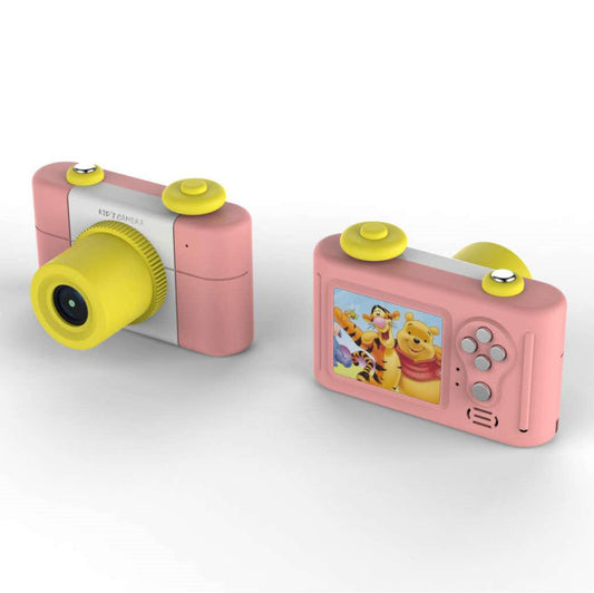JMT-122634 Children's Educational Digital Camera - 1.5" Display, 800mAh Battery, 4000 Photos, 2592x1944 Resolution, Ages 3+