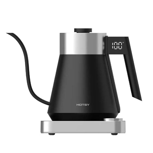 JMT-133578 Smart Digital Gooseneck Kettle 1.5L Stainless Steel with Temperature Control and Keep Warm Function