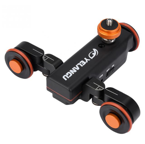 JMT-135690 Wireless Camera Dolly for Smooth, Professional Video Movement