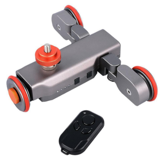 JMT-135690 Wireless Camera Dolly for Smooth, Professional Video Movement