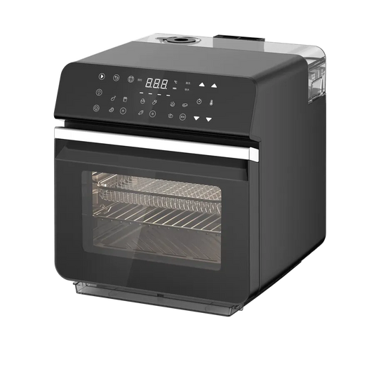 JMT-137674 10L Multifunctional Steam Air Fryer with Visible Electric Convection Oven for Smart Cooking