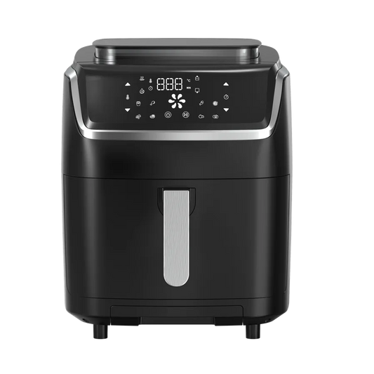 JMT-138826 Digital Control Electric Air Fryer 6.5L – Oil-Free Cooking for Healthy Meals