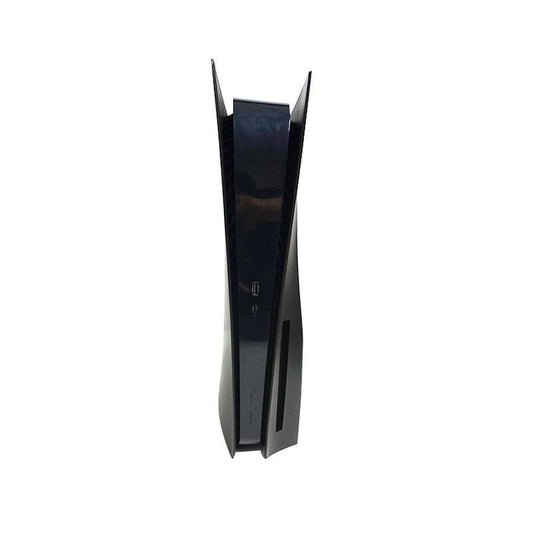 JMT-139082 PS5 CD-ROM Version Protective Shell - Durable ABS Plastic Accessory - Fits PS5 Optical Drive Model