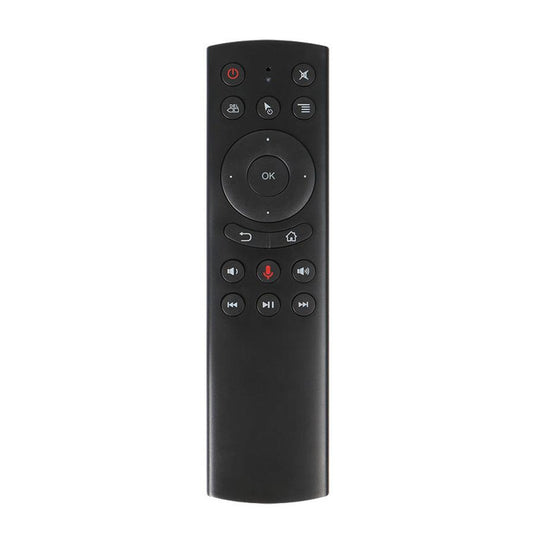 JMT-139146 2.4G Wireless Voice Remote Control for Seamless Navigation and Interaction