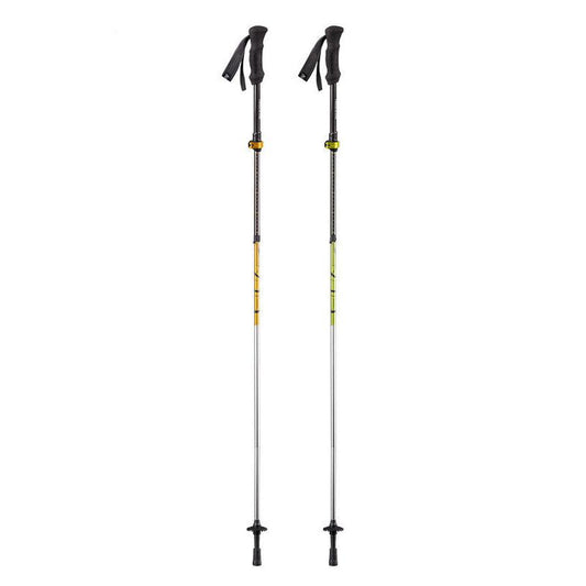 JMT-143370 Lightweight Adjustable Outdoor Folding Trekking Poles for Hiking and Trail Walking