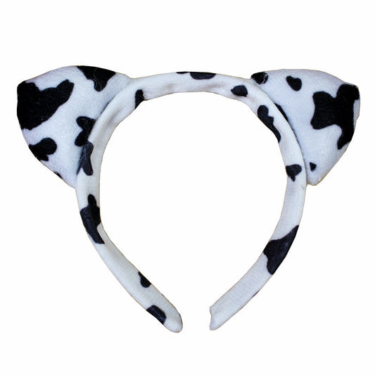 JMT-145802 Animal-Themed Plush Headband for Kids - Various Designs Available