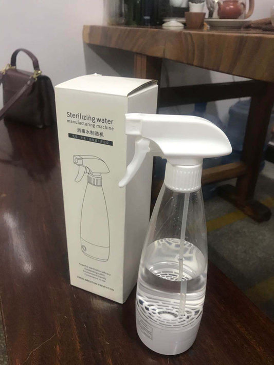 JMT-147274 Electrolytic Sterilization 4L Disinfectant Water Maker for Effective Cleaning