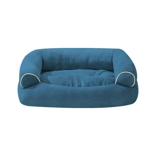 JMT-148426 Cozy Soft Fabric Sofa Bed for Small Pets - Multiple Sizes Available