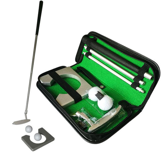 JMT-160330 Golf Putting Practice Set for Improved Precision and Skill Development