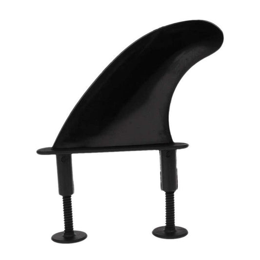 JMT-164810 Soft Surfboard Fin Set with Tail Rudder for Enhanced Performance