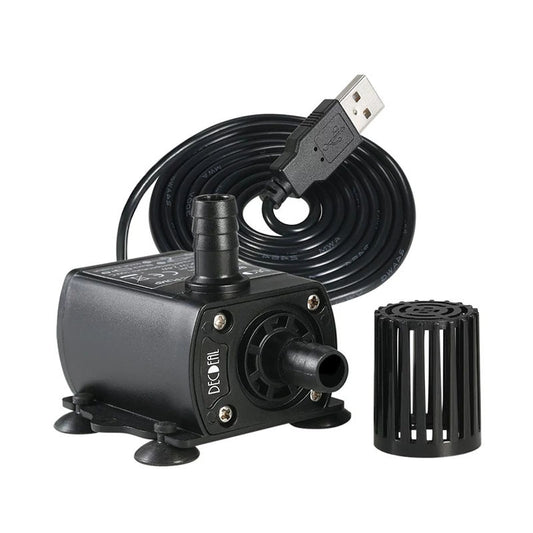 JMT-170058 Compact USB Water Pump for Effortless Water Circulation