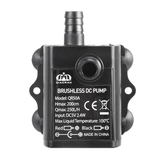 JMT-170058 Compact USB Water Pump for Effortless Water Circulation