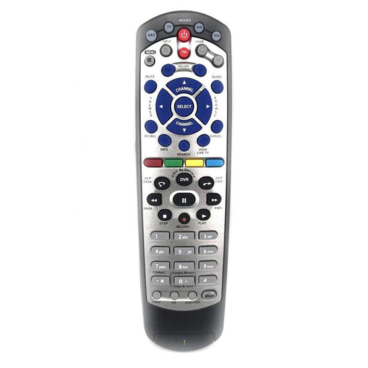 JMT-171914 Universal Remote Control for TV with Easy Setup and Compatibility