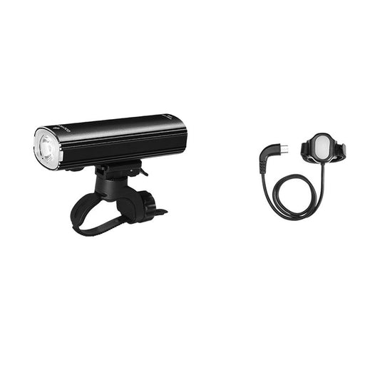 JMT-183114 Rechargeable USB Bicycle Headlight for Mountain Bikes and Electric Cars