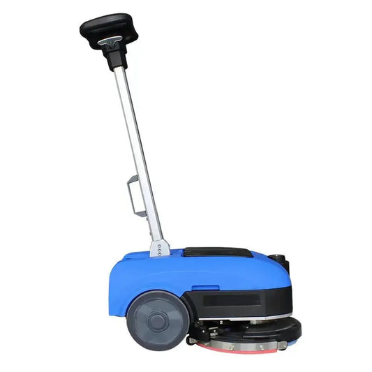 JMT-191562 Commercial 11-Inch Mini Single Disc Floor Scrubbing Machine for Effective Floor Cleaning