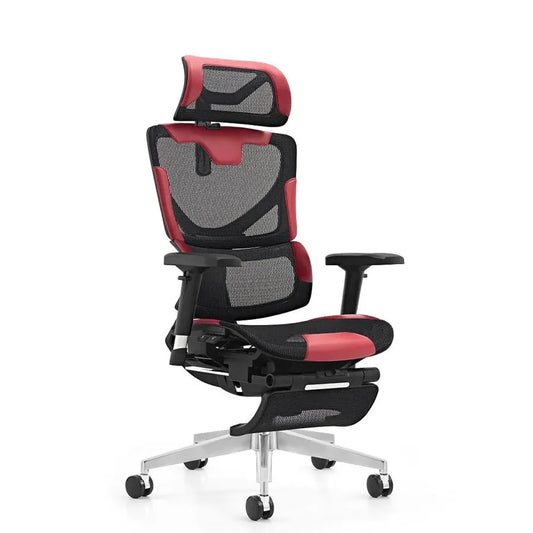 JMT-193994 Ergonomic Floor Gaming Chair with Electric Mobility Features