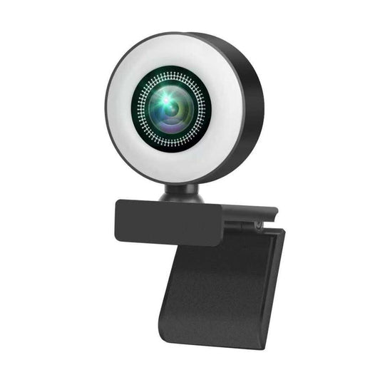 JMT-195466 1080P HD USB Computer Camera with Adjustable Fill Light