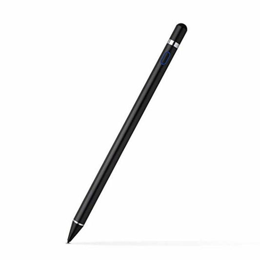 JMT-197002 Universal Capacitive Touch Stylus Pen for Mobile Devices - Compatible with Android and Apple Smartphones, 8-10 Hours Battery Life