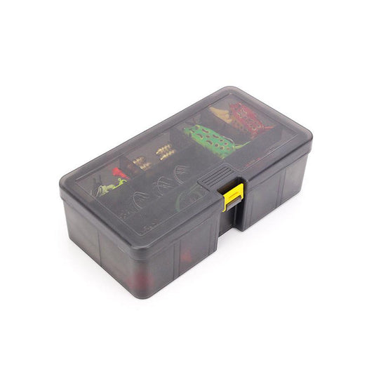 JMT-199178 168-Piece Multifunctional Fishing Lures Set with Pliers - Environmentally Friendly Accessories for Anglers