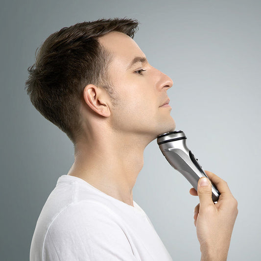 JMT-226250 Electric Shaver with Precision Blades for a Smooth Shave