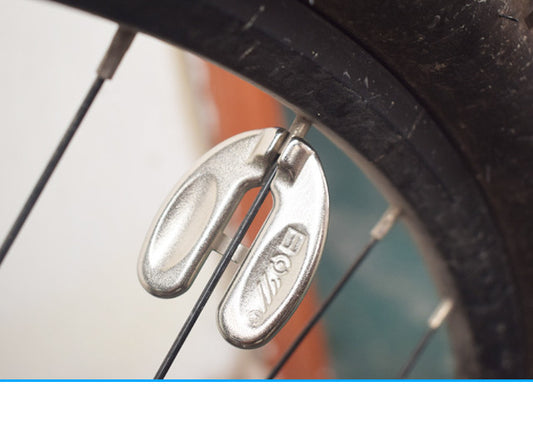 JMT-228234 Mountain Bike Spoke Wrench Tool for Wheel Adjustments and Repairs