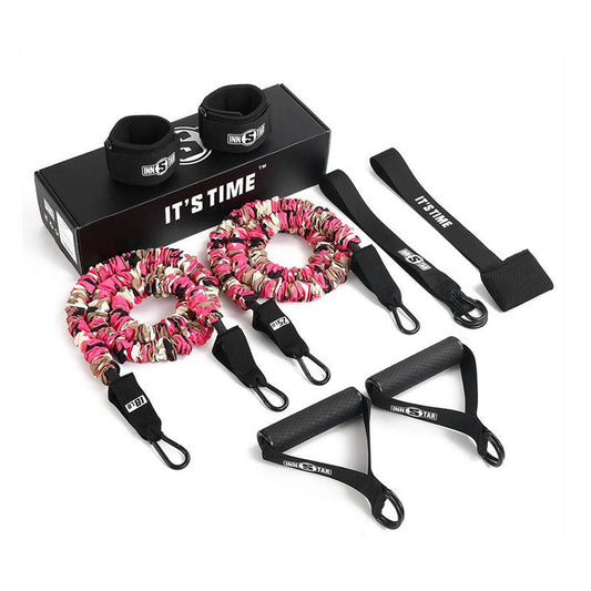 JMT-230346 Premium Straight String Rally Set for Outdoor Fun