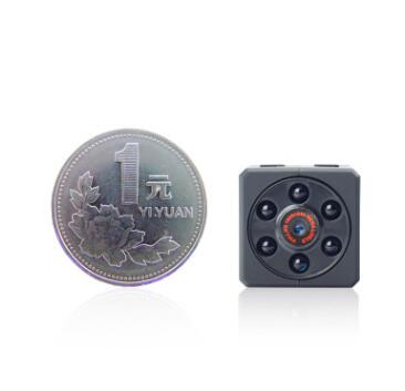JMT-233994 Compact Wireless Mini Camera with 1080P Resolution and IR Night Vision