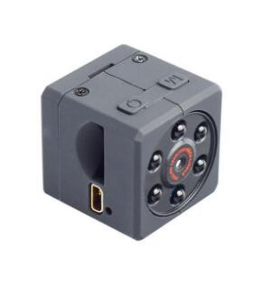 JMT-233994 Compact Wireless Mini Camera with 1080P Resolution and IR Night Vision