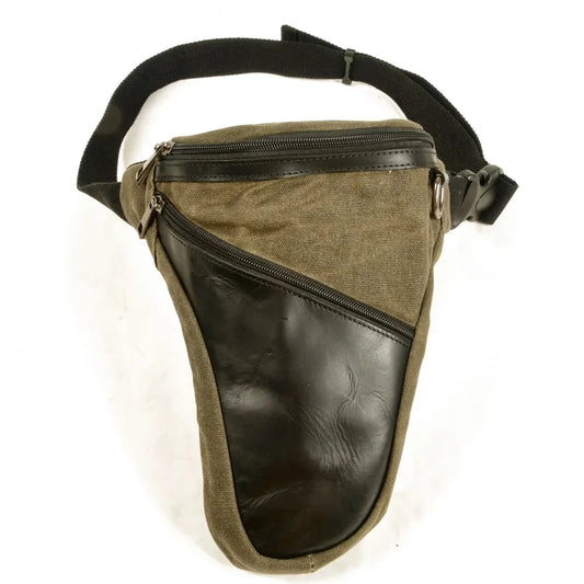 JMT-235594 Tactical Drop Leg Tool Bag for Hunting and Motorcycle Riding